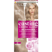 Hårtoning Pearly Blonde 810 1p Casting Creme Gloss.