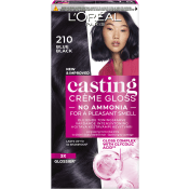 Hårtoning Blue Black 210 1p Casting Creme Gloss.