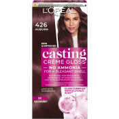 Hårtoning Auburn 426 1p Casting Creme Gloss.