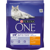 Kattmat Kyckling & ris 800g Purina ONE.