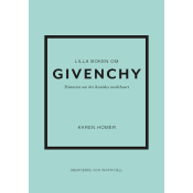 Lilla boken om Givenchy.