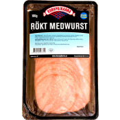 Medwurst Rökt 100g Korvpojkarna.