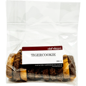 Tigercookie 200g Olof Viktors i Glemminge.