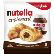 Croissanter nutella 340g Ferrero.