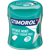 Tuggummi sockerfri Intence Mint 101.5g Stimorol.