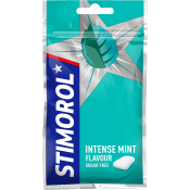 Tuggummi sockerfri Intence Mint 30g Stimorol.