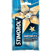 Tuggummi sockerfri Infinity Vanilla/Mint 30g Stimorol.