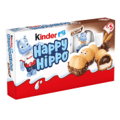 Happy Hippo.