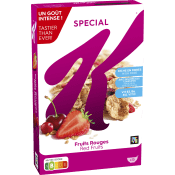 Special K Red Berries 450g Kelloggs.