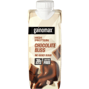 Proteindryck Chocolate Bliss High Protein 250ml Gainomax.