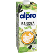 Sojadryck Barista Vegansk 1l Alpro.