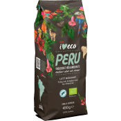Kaffe Peru Hela bönor Ekologisk 450g ICA I love eco.