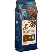 Intensiv Mörkrost Hela bönor Ekologisk 450g ICA I love eco.