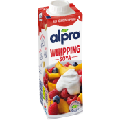 Cuisine vispgrädde Soja 26% 250ml Alpro.