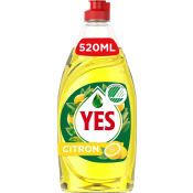 Handdiskmedel Aromatics Lemon 520ml YES.