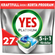 Maskindisk Platinum Disk 27 Styck YES.