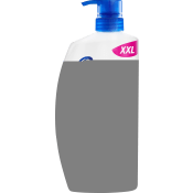 HS SHAMPOO CLASSIC Clean 2IN1 800ml.