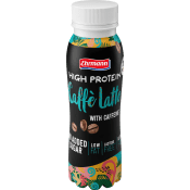Mjölkdryck Caffé latte Protein Laktosfri 0,1% 250ml Ehrmann.