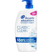HEADSHOULDERS Shampoo Classic CL 800ML.