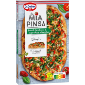 Dr. Oetker La Mia Pinsa Spenat 320 g..