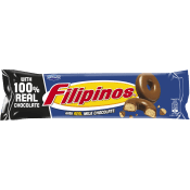 Milk Chocolate 120g Filipinos.
