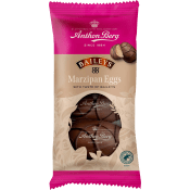 Påsk Marsipanägg Baileys 90g Anthon Berg.