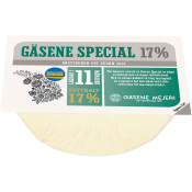 Gäsene Special 17% ca 500g Gäsene Mejeri.