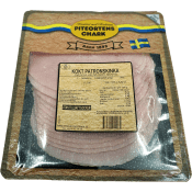 Patronskinka Kokt 200g Piteortens Chark.