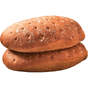 Rågsiktskaka 2-pack 540g Bake My Day.