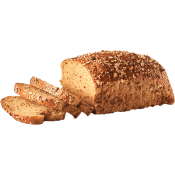Flerkornslimpa Skivad 600g Bake My Day.