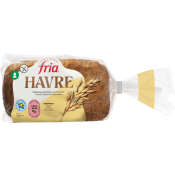 Havre formbröd Glutenfritt 500g Fria.