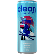 Clean drink Vinter 330 ml.