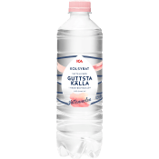Kolsyrat vatten Vattenmelon 50cl ICA.