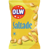 Chips Lättsaltade 275g OLW.