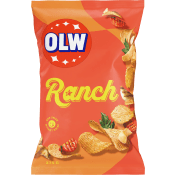 Chips Ranch 275g OLW.