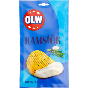 Dippmix Ramslök 24g OLW.