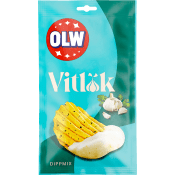 Dippmix Vitlök 21g OLW.