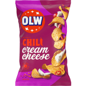 Chips Chili cream cheese 275g Olw.
