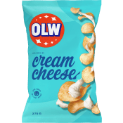 Chips Cream cheese 275g OLW.