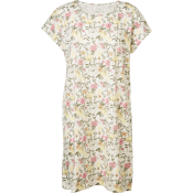Big Tee Alice vit aop L/XL mywear.
