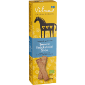 Sesam knäckesticks Ekologisk 120g Vilmas.
