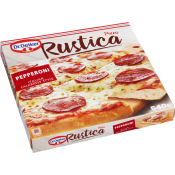 Pizza Ristorante pepperoni calabrese 540g Dr.Oetker.