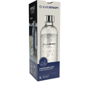 PET-flaska 1L DWS Enso Sodastream.