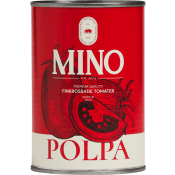 Polpa Rossa Gargano 400g Mino.