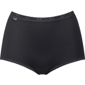 Sloggi Maxi Basic 40 Svart.