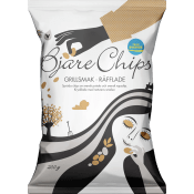 Grillchips 200g Bjäre Chips.