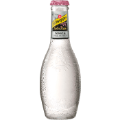 Drinkmix Tonic & pink pepper 20cl Schweppes Premium.