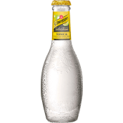 Drinmix Tonic & lime 20cl Schweppes Premium.