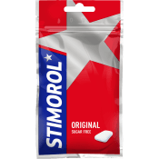 Tuggummi Original Sockerfri 30g Stimorol.