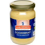 Dijonsenap 200g KRAV Kung Markatta.